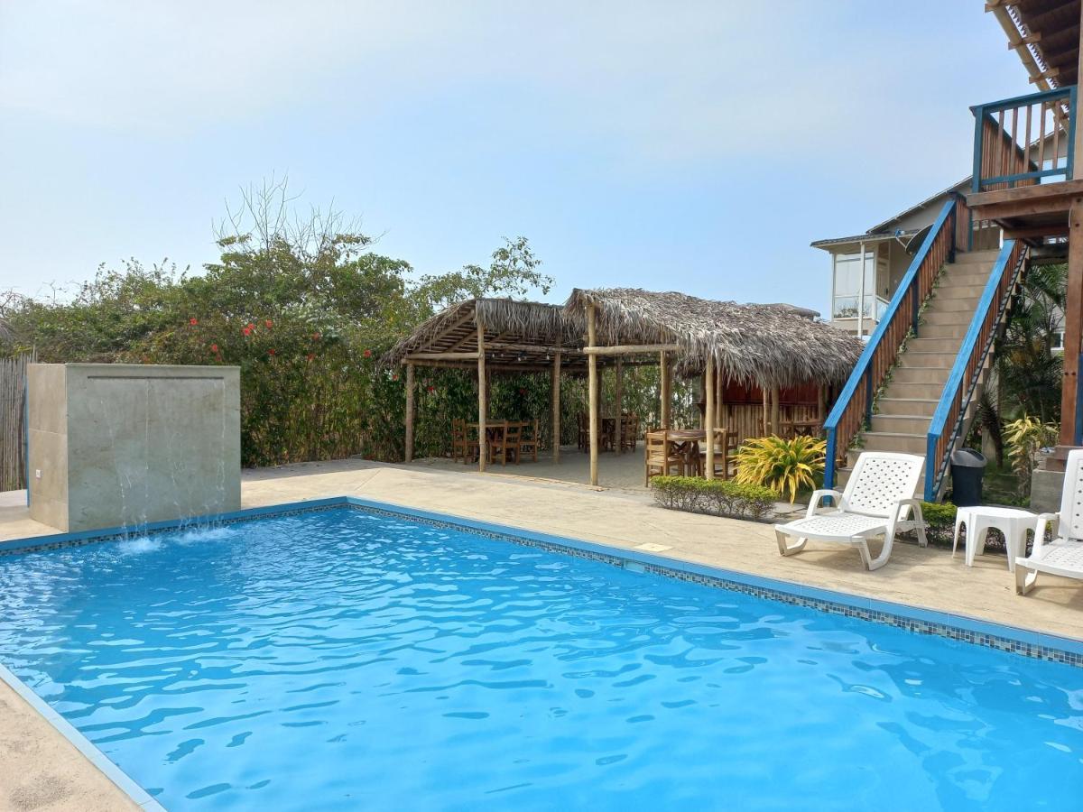 Canoa South Beach Exterior foto