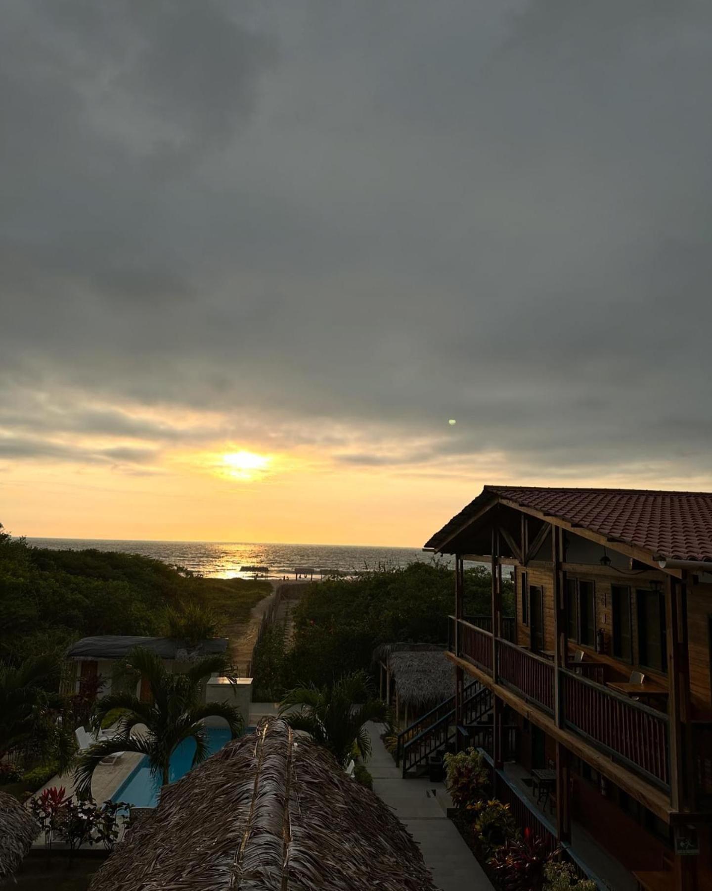 Canoa South Beach Exterior foto
