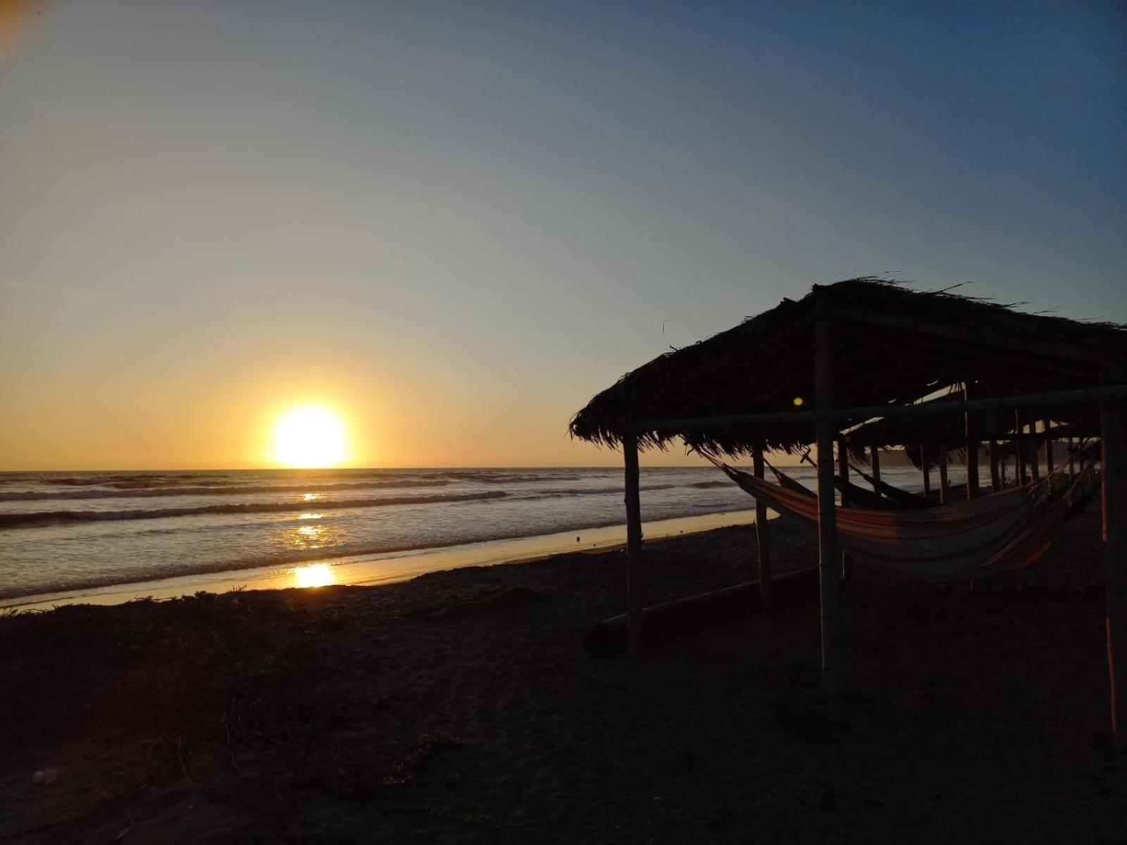 Canoa South Beach Exterior foto
